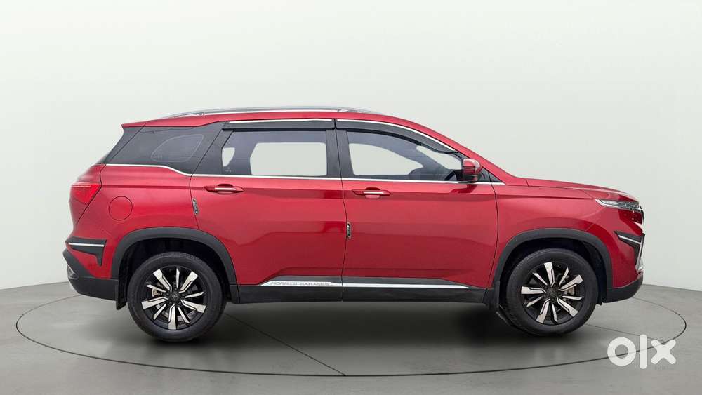 Mg Hector Sharp Dct Petrol, 2020, Petrol