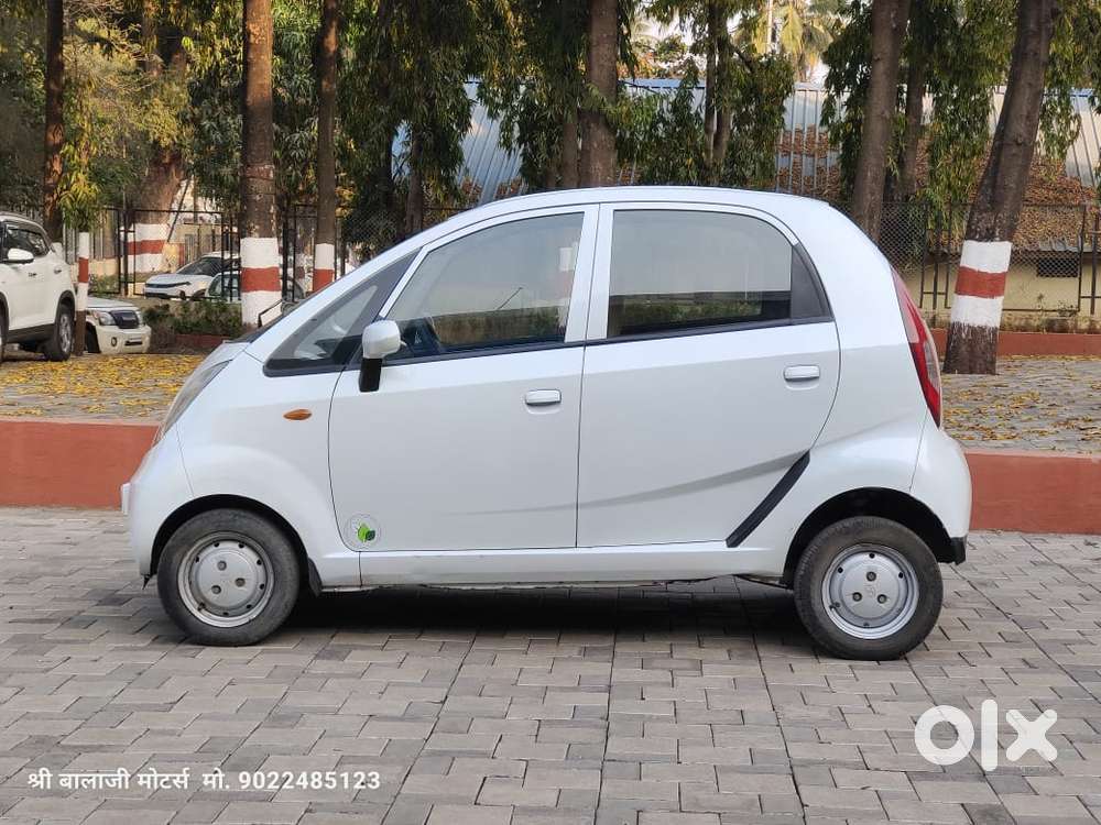 Tata Nano Cng Xm, 2016, Cng & Hybrids