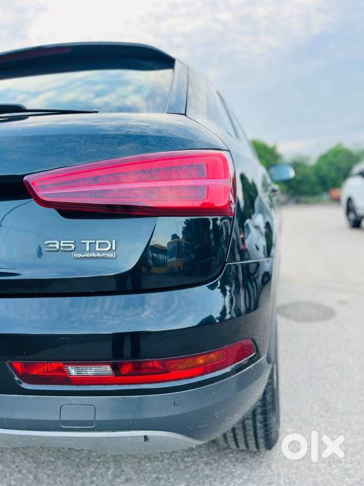 Audi Q3 2.0 35 Tdi Quattro Premium Plus, 2016, Diesel