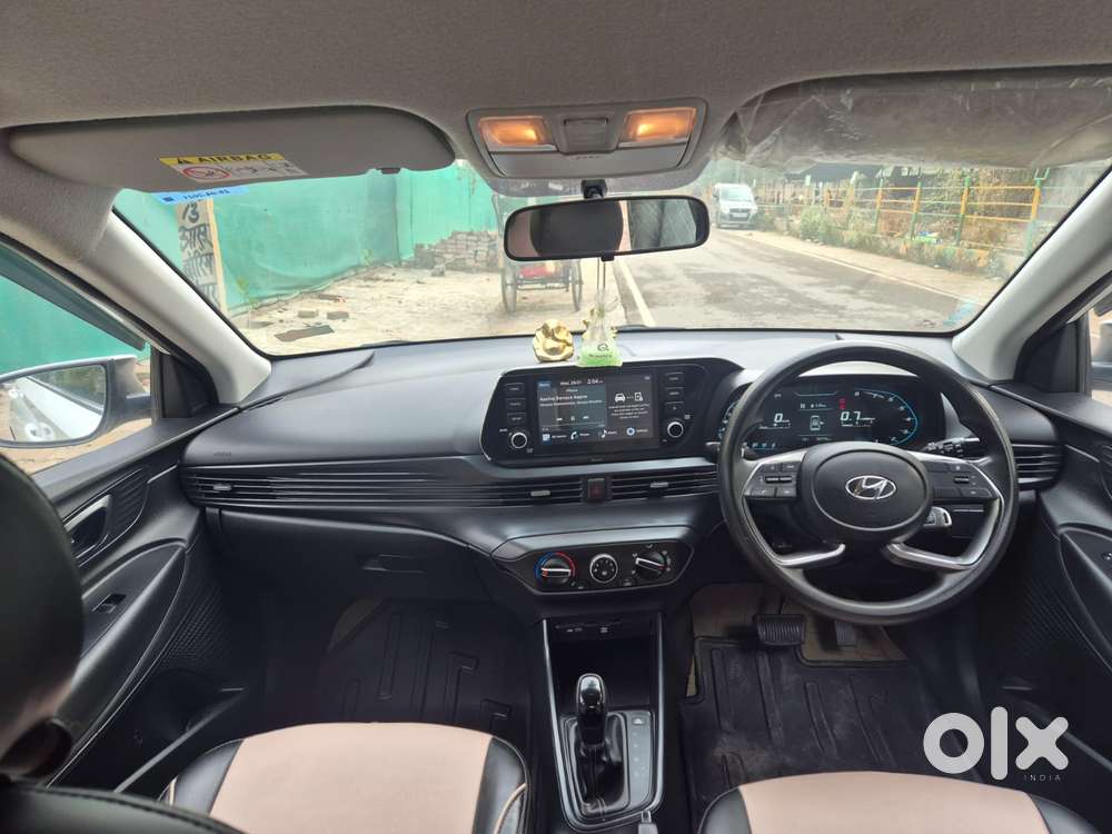 Hyundai I20 Sportz 1.2 Ivt, 2021, Petrol