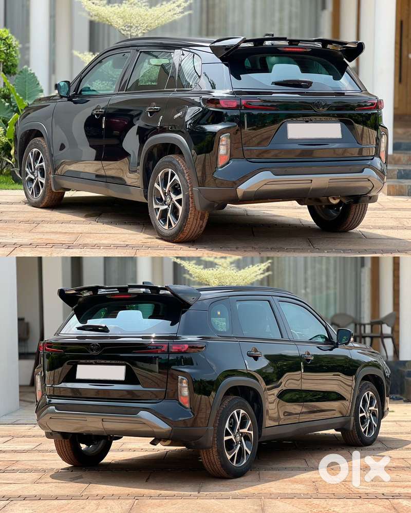 Toyota Urban Cruiser Hyryder 1.5 V Neo Drive At, 2025, Petrol