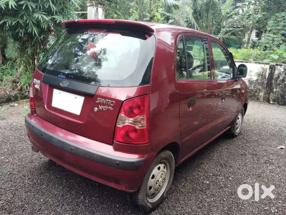 Hyundai Santro Xing 2007