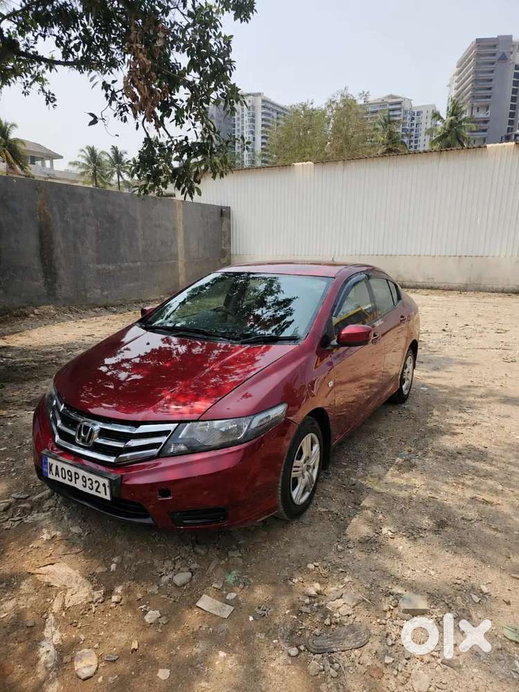 Honda City 2009 Model Petrol