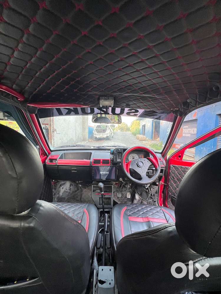 Maruti Suzuki 800 Petrol 2010