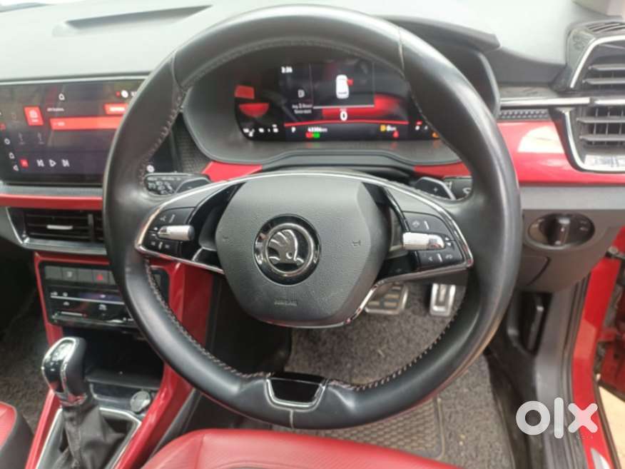 Skoda Kushaq 1.0 Monte Carlo Tsi, 2023, Petrol