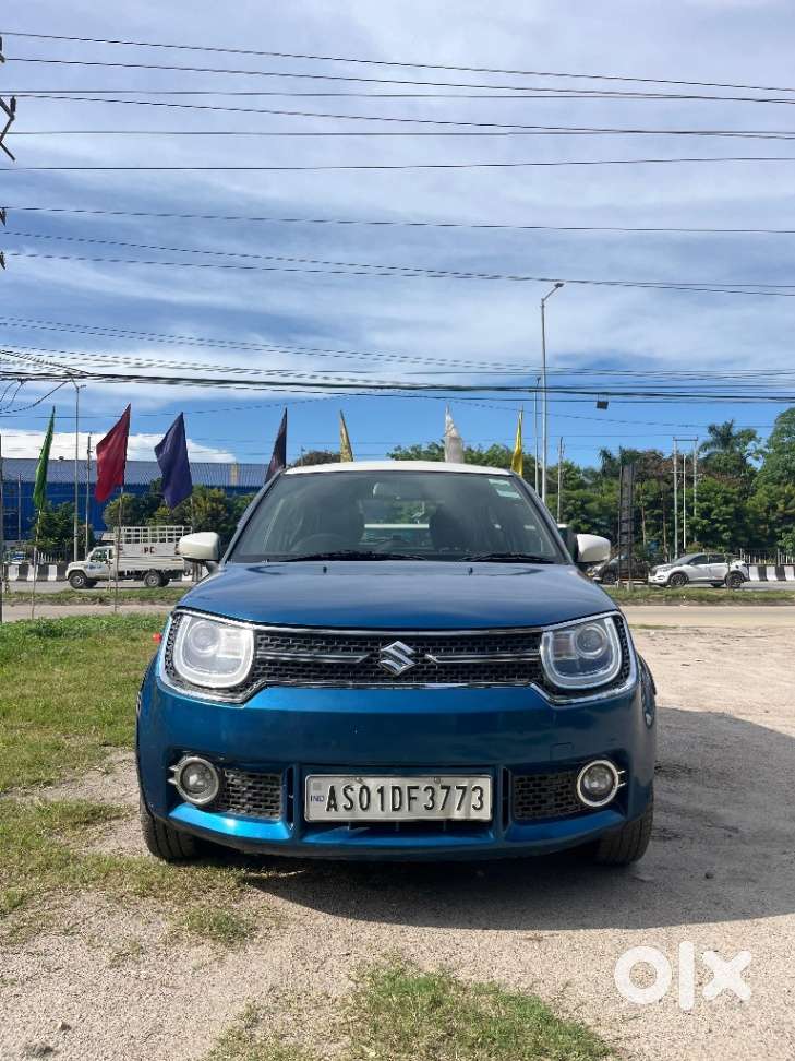 Maruti Suzuki Ignis 1.3 Alpha, 2017, Petrol