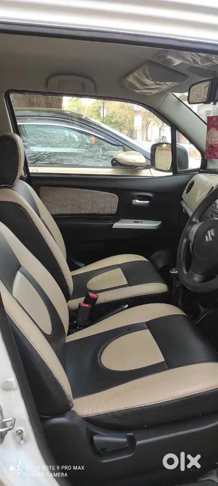 Maruti Suzuki Wagon R 2014