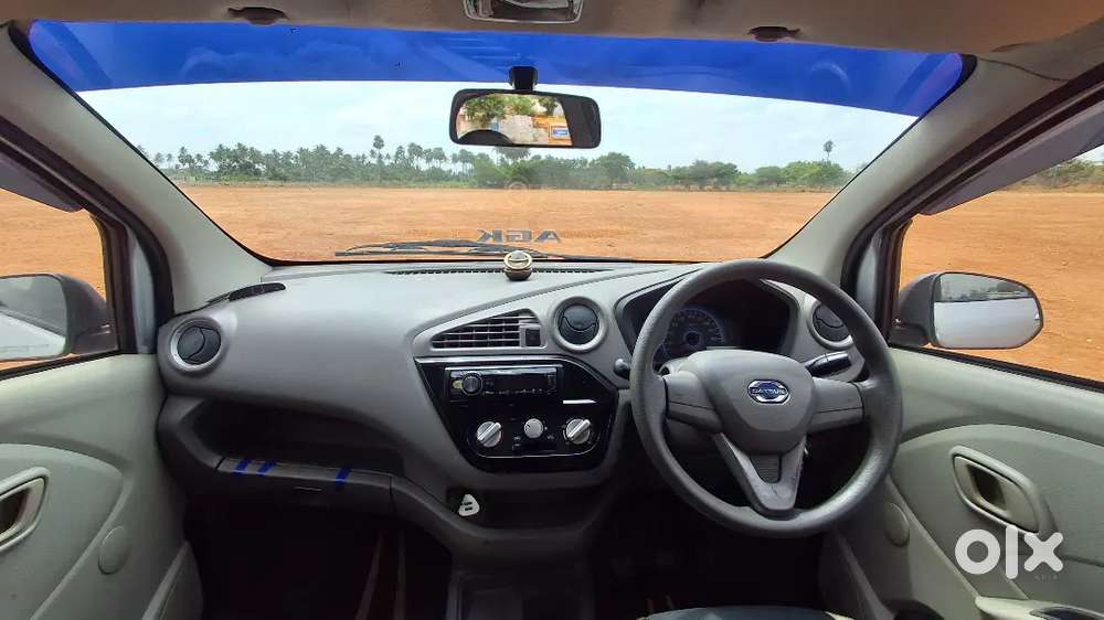 Datsun Redigo 2017 Petrol Manual