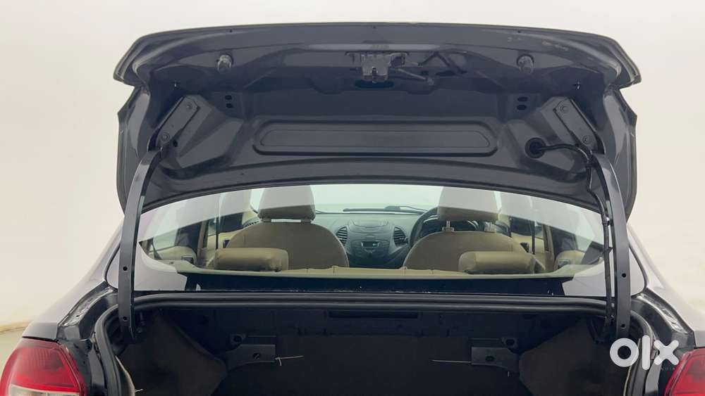 Ford Figo Aspire 1.2 Ti-vct Trend, 2018, Petrol
