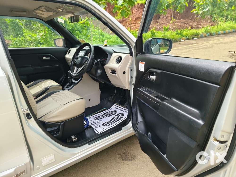 Maruti Suzuki Wagon R Vxi 1.0 Cng, 2022, Cng & Hybrids