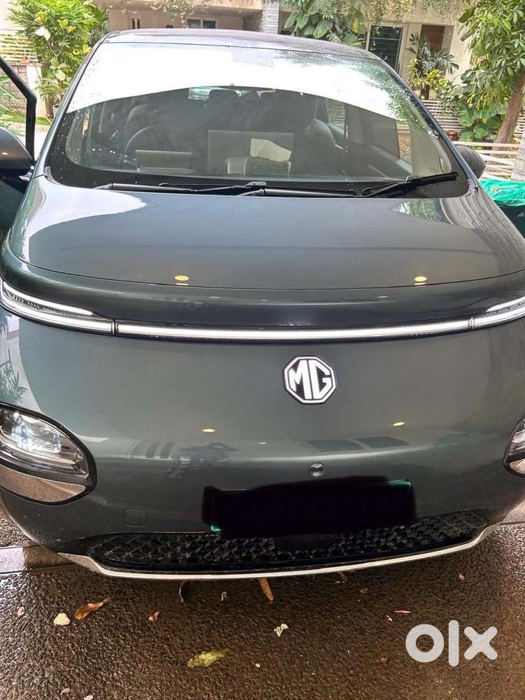 Mg Windsor Ev 2025 Electric Great Condition
