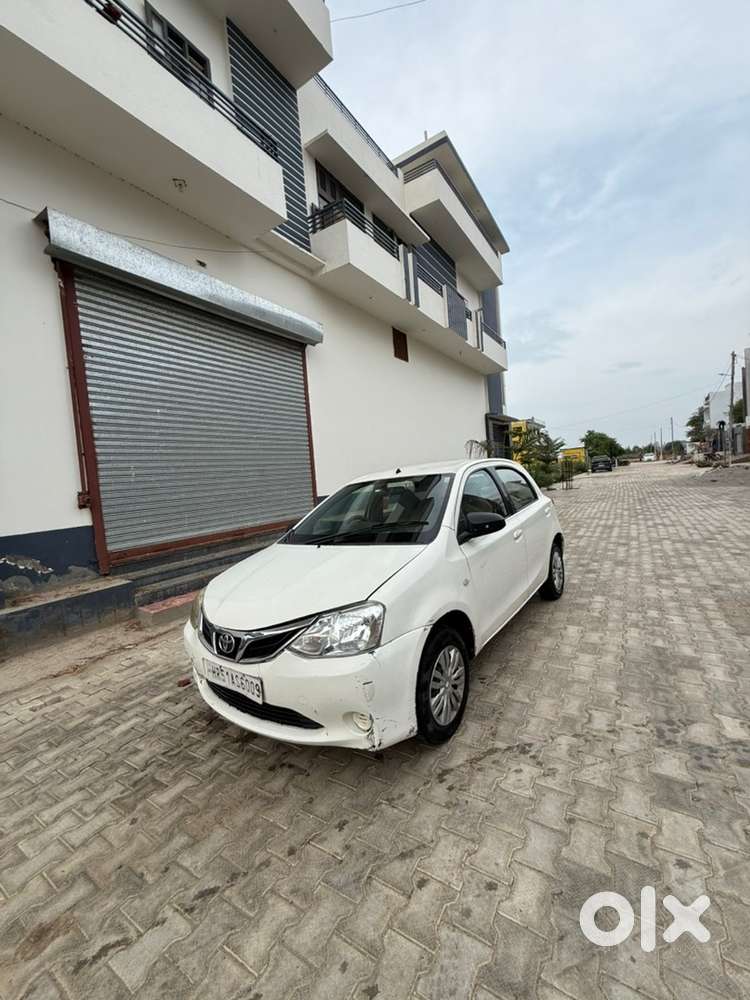 Toyota Etios Liva Diesel 2012 Car