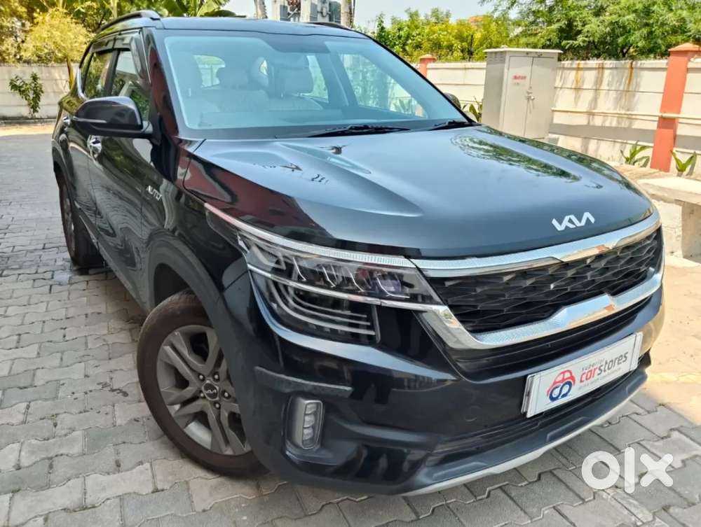 Kia Seltos Gtx Plus, 2024, Diesel