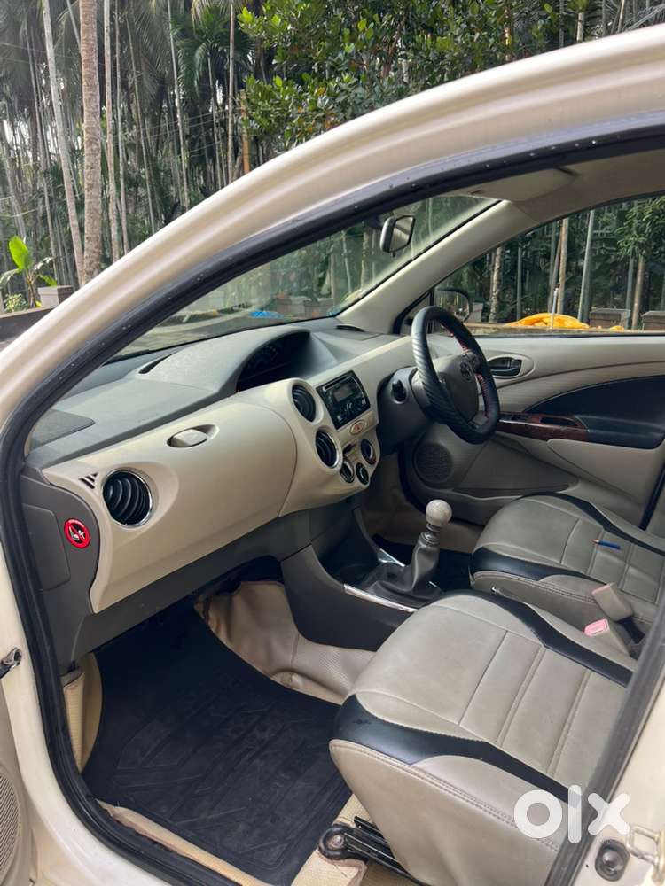 Etios Liva Vd  Orginal Kerala
