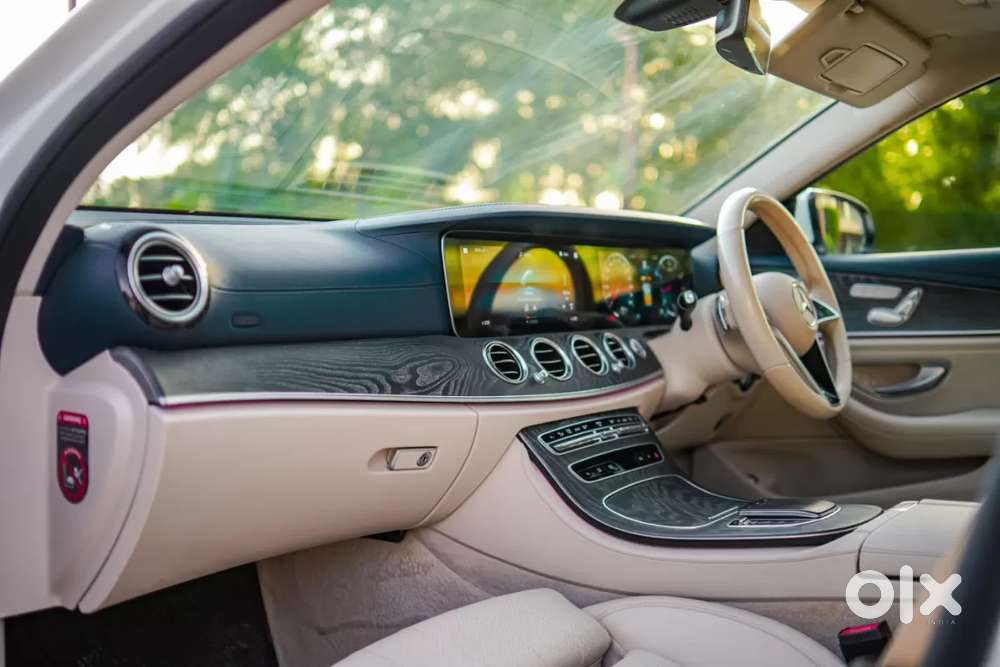 Mercedes-benz E-class E 200 Exclusive, 2023, Petrol