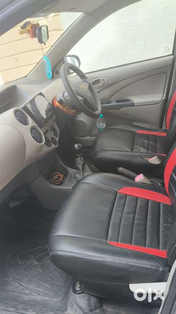 Toyota Etios 2016 Diesel 265000 Km Driven