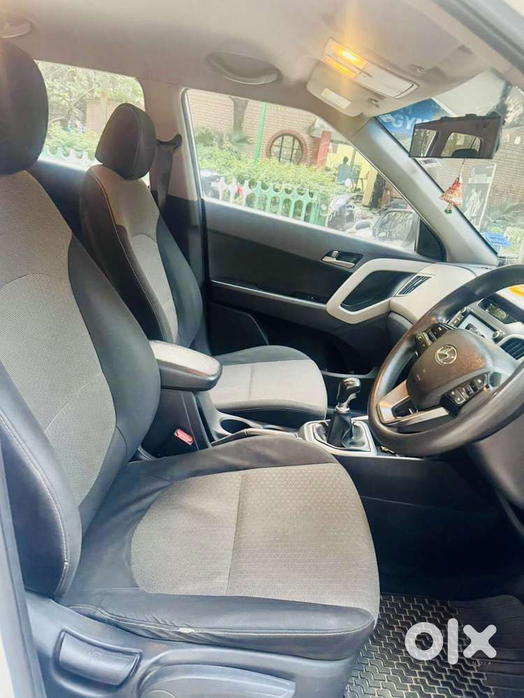 Hyundai Creta 1.6 Sx (o), 2016, Petrol