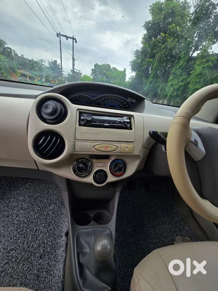 Toyota Etios Liva 2017