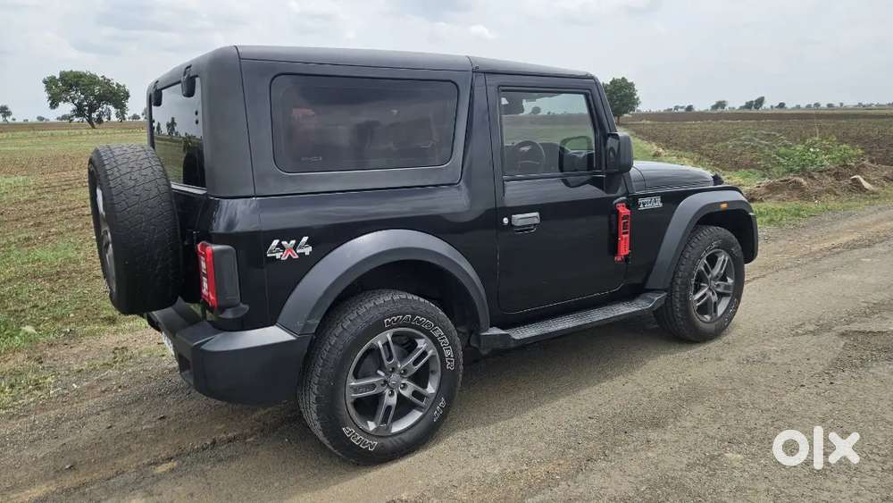 Mahindra Thar Lx D At 4wd 4s Ht
