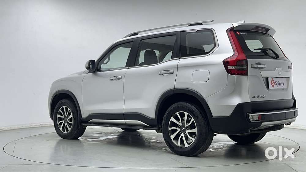 Mahindra Scorpio N Z8 L Diesel At 4wd 7 Str, 2022, Diesel