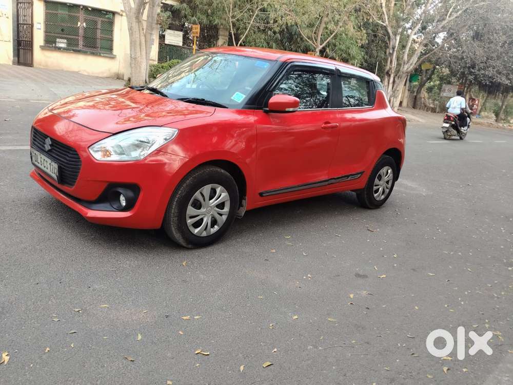 Maruti Suzuki Swift Vxi Optional, 2019, Petrol