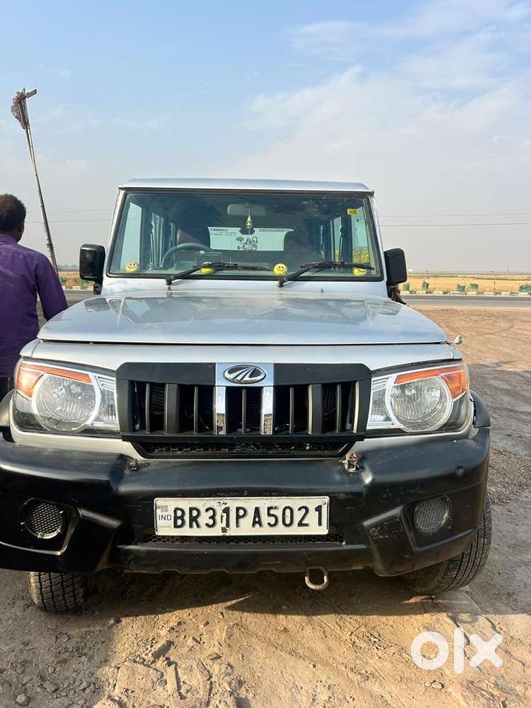 Mahindra Bolero 2018 Diesel Well Maintained