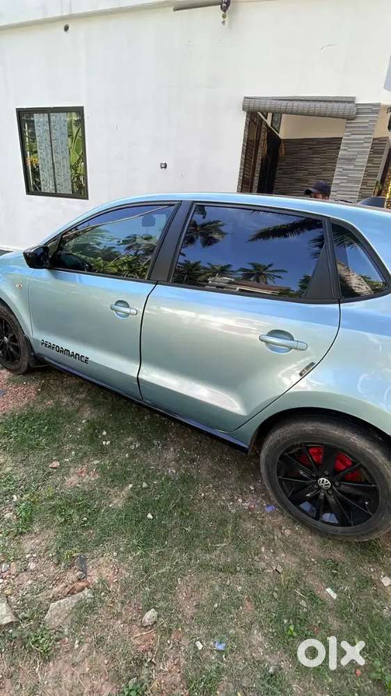 Volkswagen Polo 2013 Diesel Well Maintained