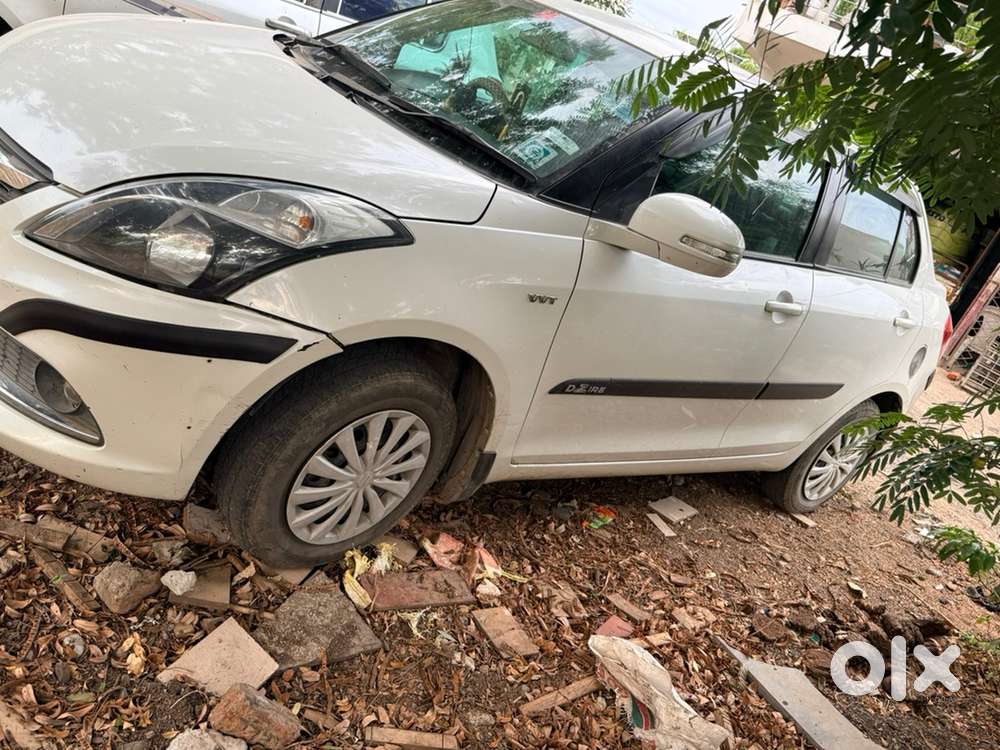 2017 Maruti Suzuki Dzire