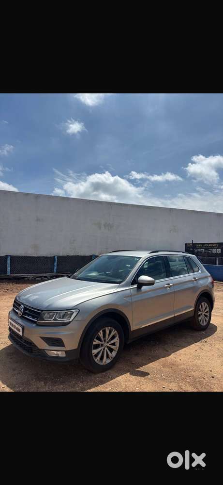 Volkswagen Tiguan 2.0 Tdi Comfortline, 2017, Diesel
