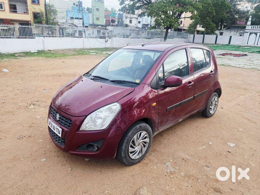 Maruti Suzuki Ritz Lxi, 2012, Petrol