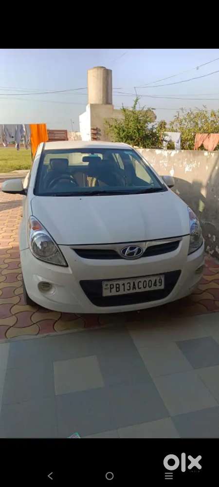 Hyundai I20 2012 Diesel Well Maintained