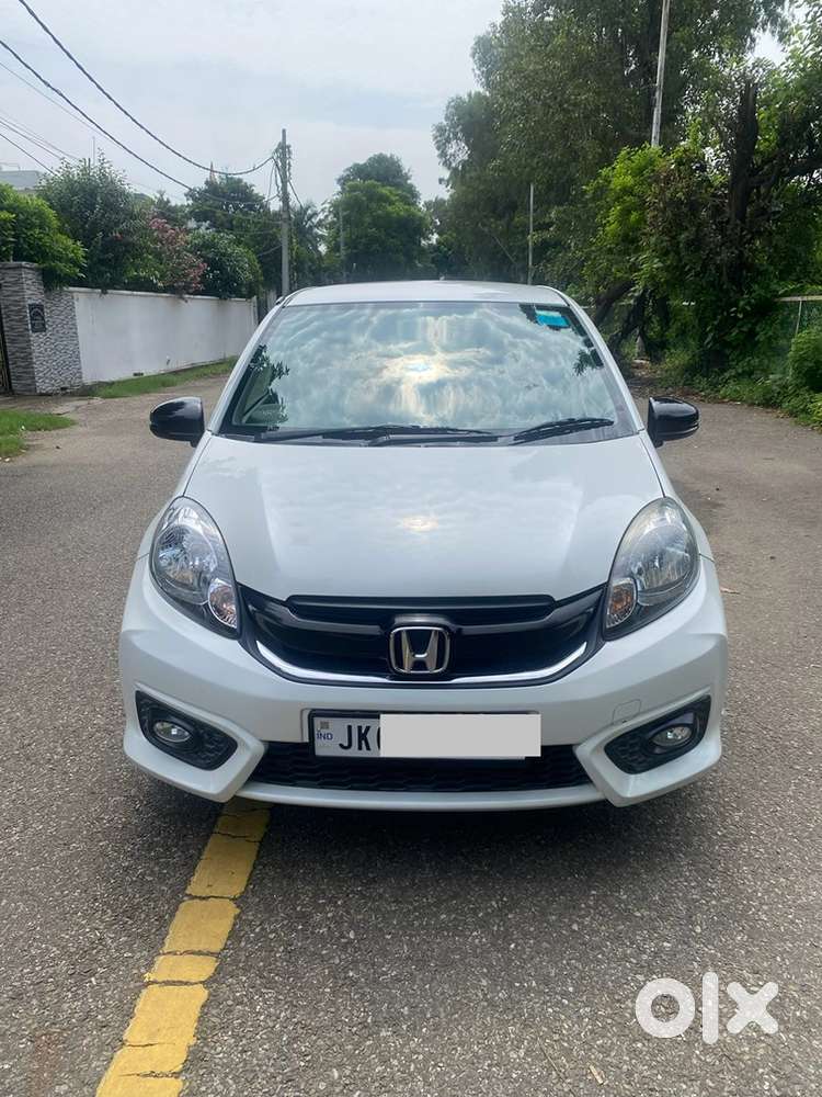 Honda Brio Petrol 2017