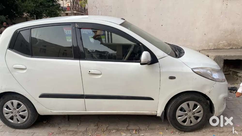 Hyundai I10 Magna 2013