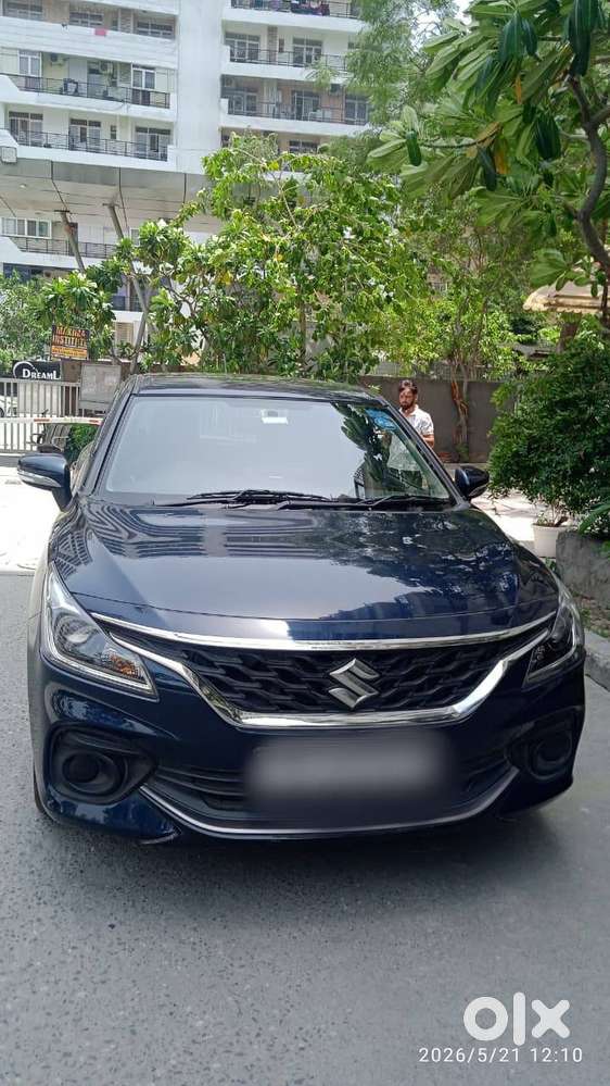 Maruti Suzuki Baleno Delta Petrol 1.2 For Sale