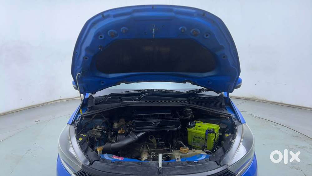 Tata Tiago Xza, 2020, Petrol