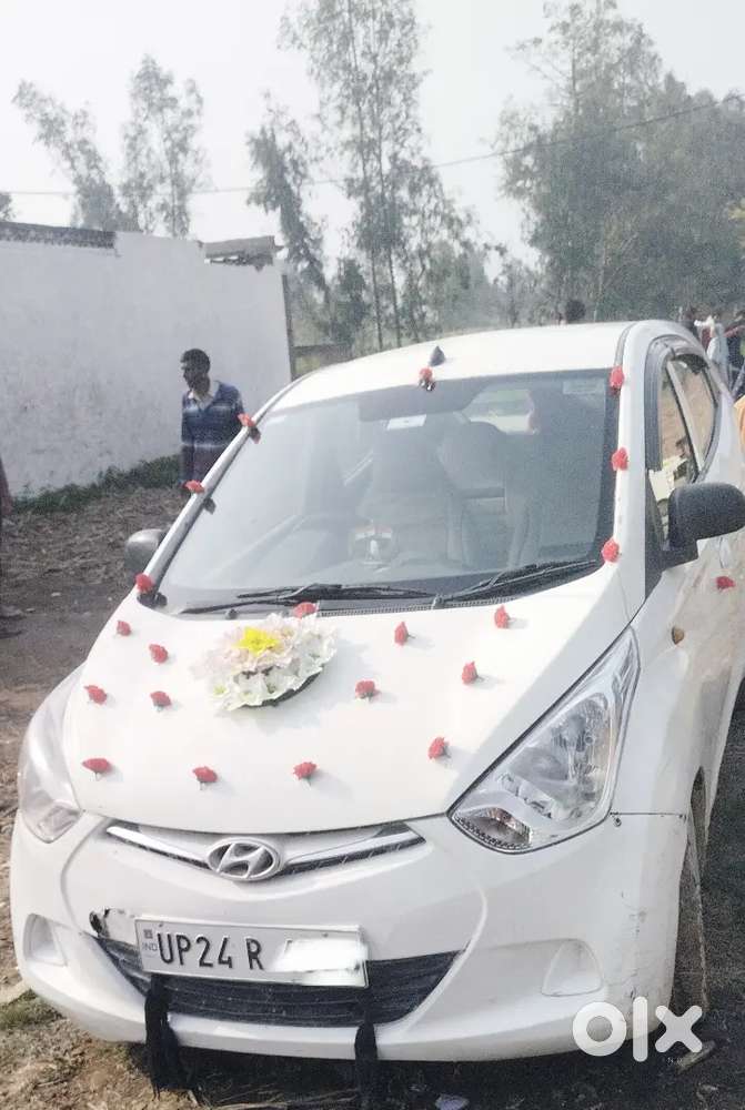 Hundai Eon Rampur Transfer 2013 Modal