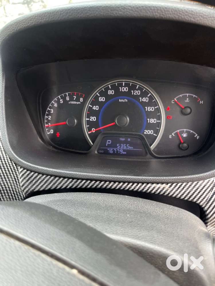 2015 Hyundai Grand I10 Automatic