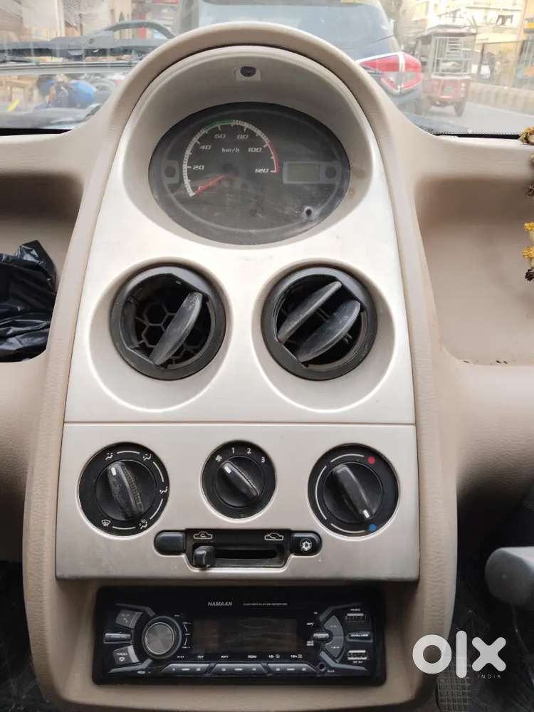Tata Nano Top Model Lx