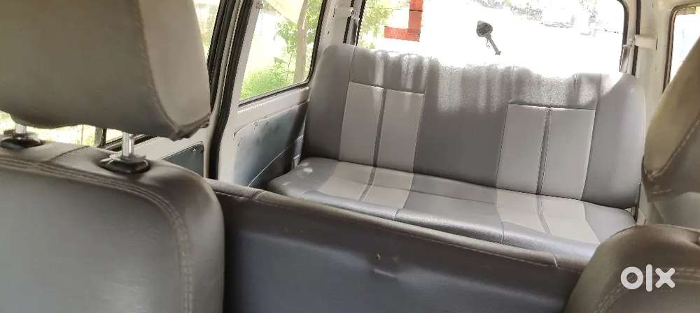 Maruti Suzuki Omni 2009