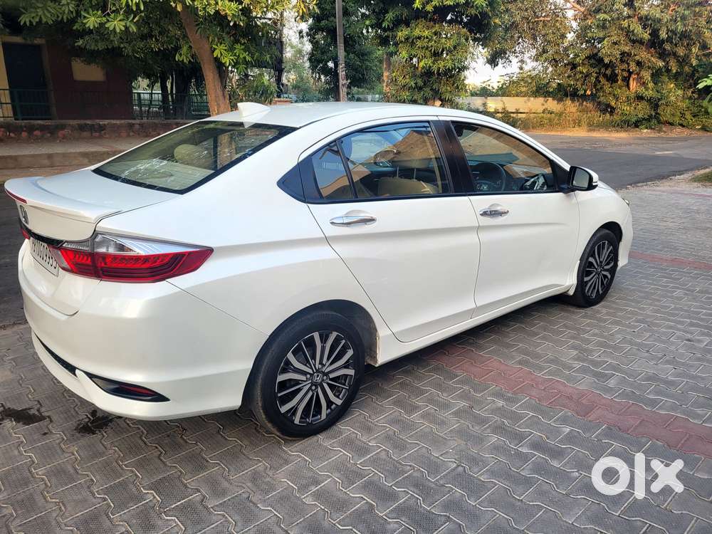 Honda City I-dtec Zx, 2017, Diesel