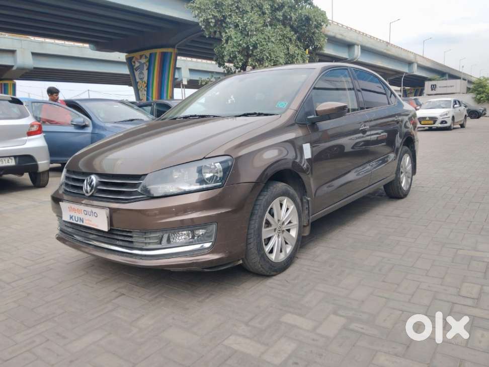 Volkswagen Vento 1.2 Tsi Highline, 2016