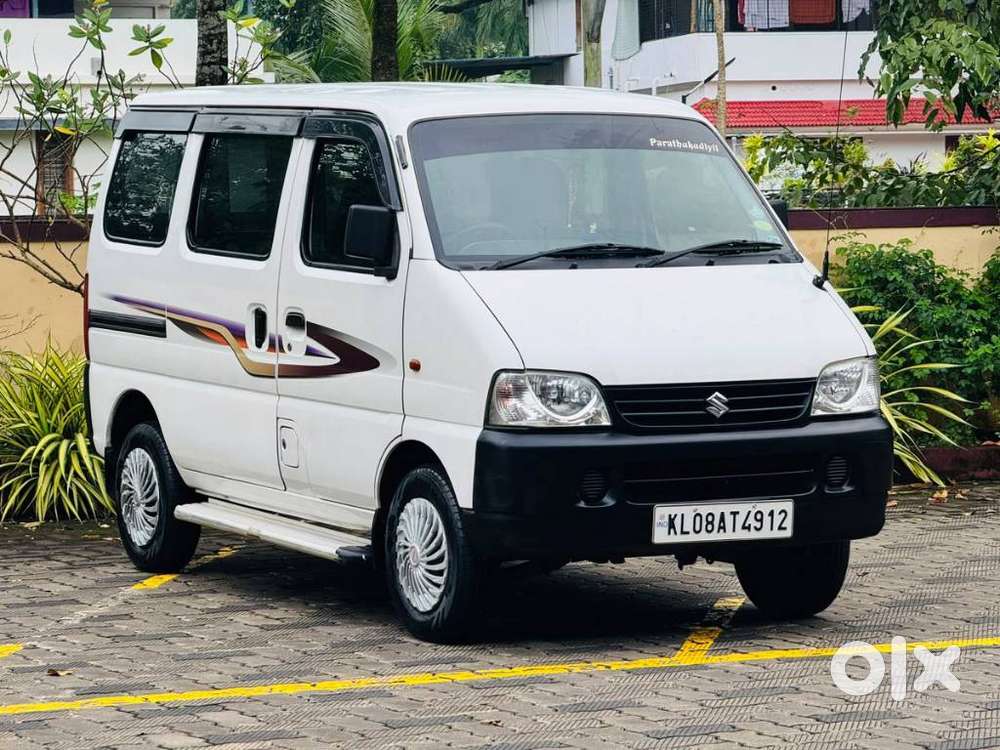 Maruti Suzuki Eeco 5 Seater Ac, 2010, Petrol