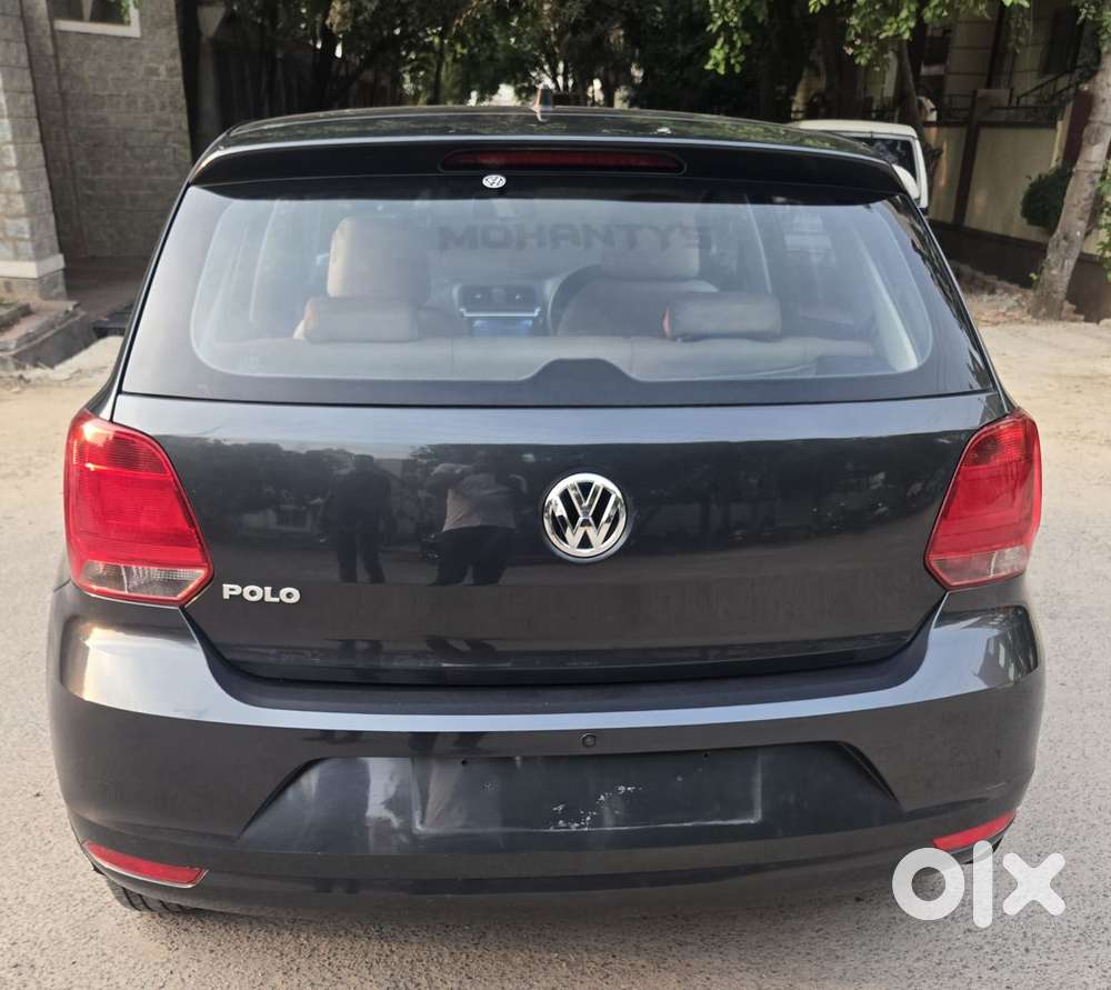 Volkswagen Polo 1.2 Mpi Trendline, 2017, Petrol