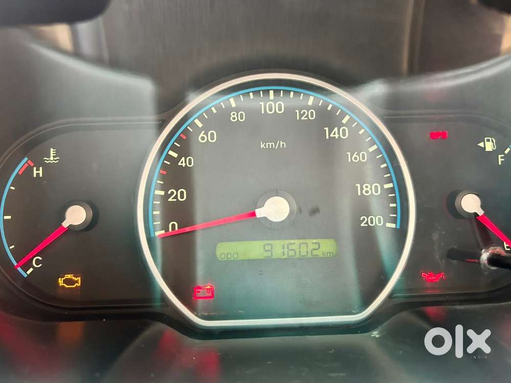 Hyundai I10 Petrol 2009