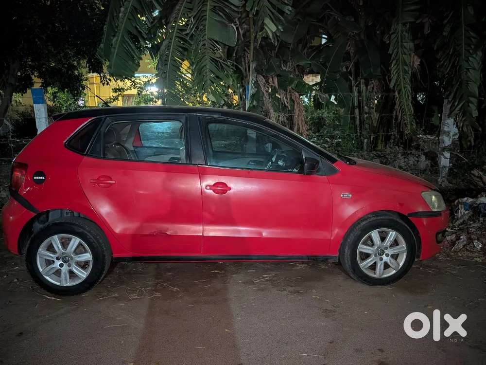 Volkswagen Polo Diesel 2012