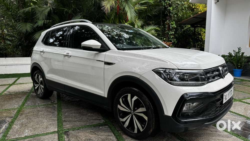 Volkswagen Taigun Gt 2022