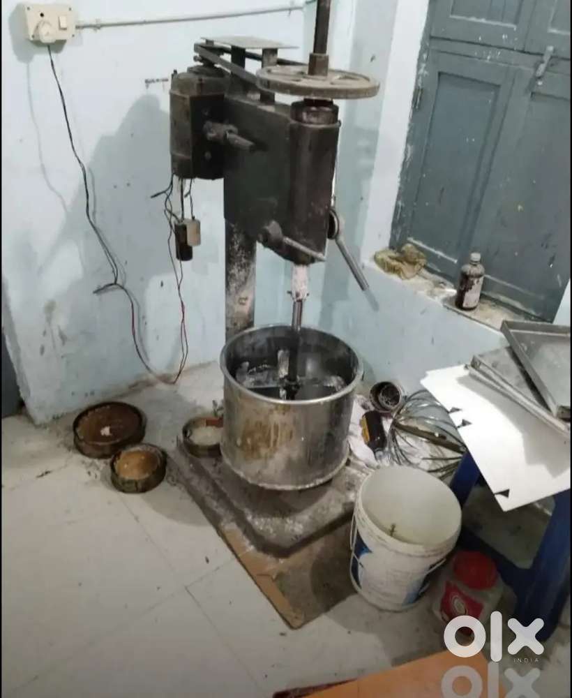 Bakary equipments