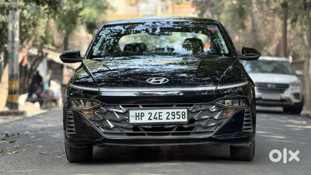 Hyundai Verna 1.5 Sx Petrol Mt, 2024, Petrol