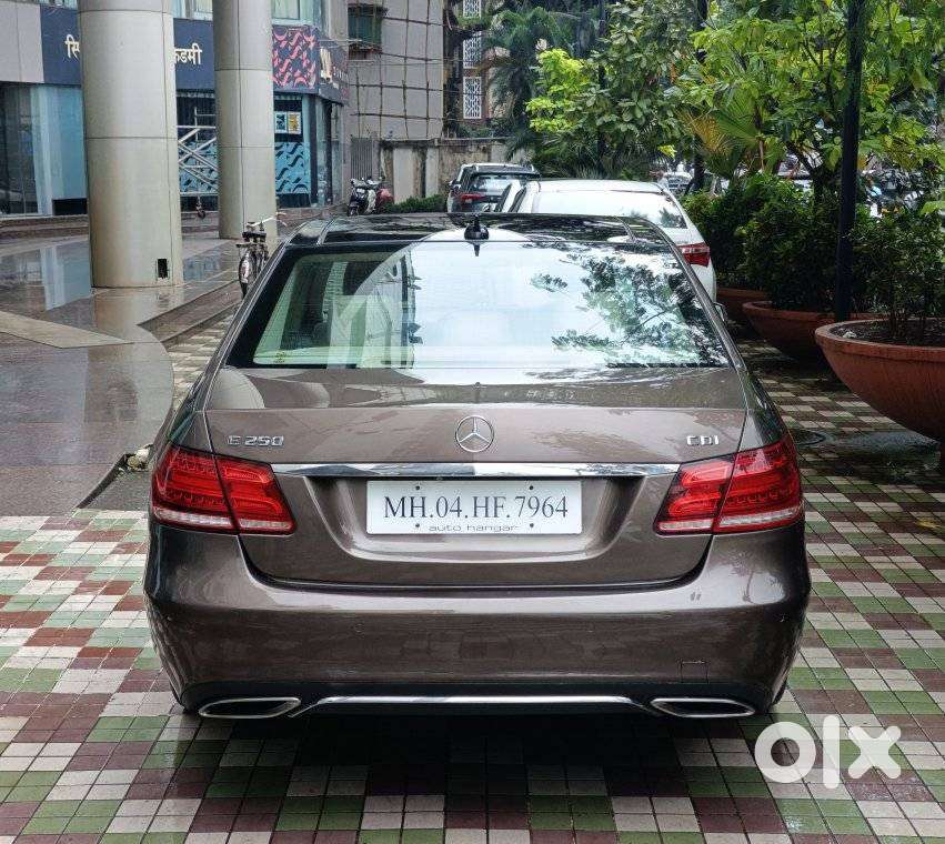 Mercedes-benz E-class E 250 Cdi Avantgarde, 2016, Diesel