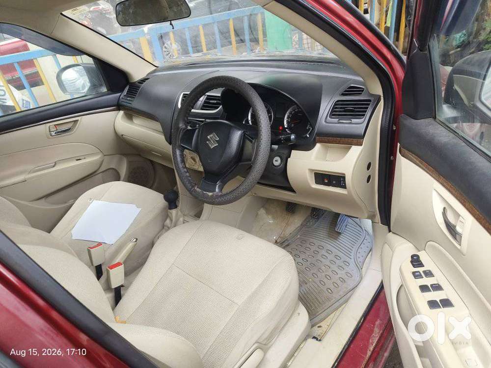 Maruti Suzuki Swift Dzire Vdi Optional, 2015, Diesel